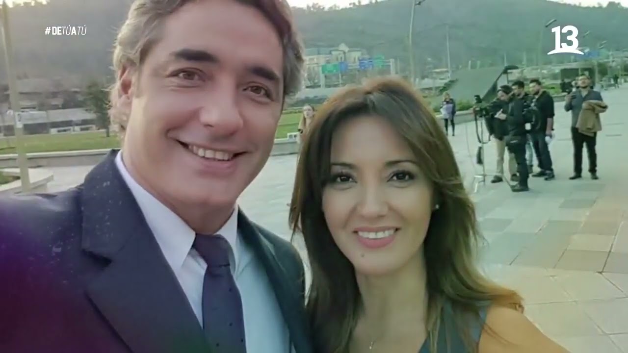 Priscilla y su relación de amistad con José Luis Repenning. De Tú a Tú, 2022