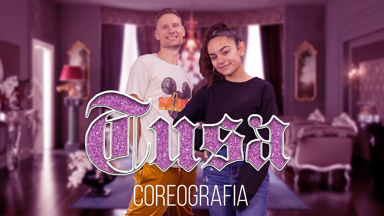 TUSA coregrafía de Alex Chentsov | Ozone Dance