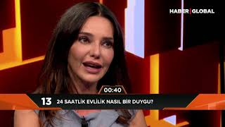 Hande Ataizi, Fethi Pekin'le 24 Saat Süren Evliliğin Bitiş Hikayesini Yıllar Sonra Açıkladı!