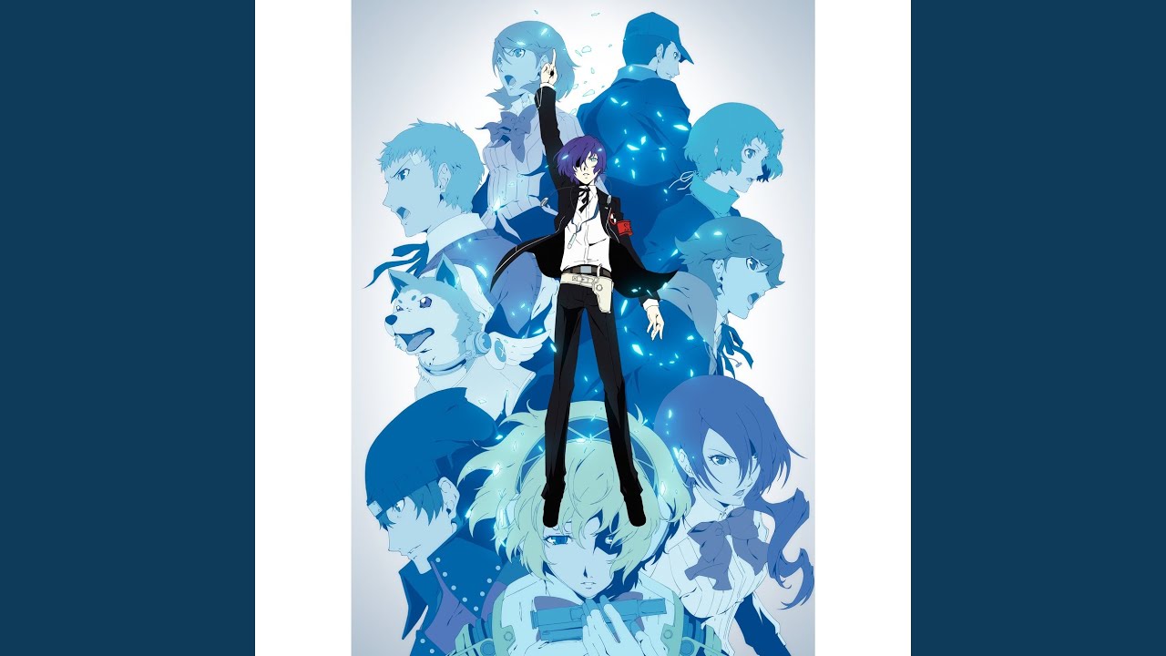 Light in Starless Sky - ペルソナ3