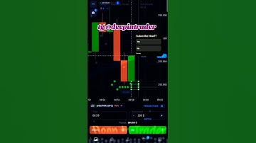 Quotex Trading Strategy | Quotex 1 MIN trading | Quotex Bug | #deepintrader #binaryoptions #quotex