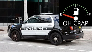 Do cops have to pay for their cars?