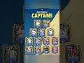 Who deserves Captain Armbands #fcmobile #fc25 #easportsfc #football #ronaldo #messi #fcmobileid