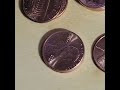 ✝️ AMAZING AND BEAUTIFUL PENNY #10  🍔  847 #penny #cent #christ #jesuslovesus