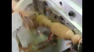 CBL 1150H  Back Knife Process