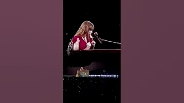 Taylor Swift's Piano is Haunted ( Taylor's version)