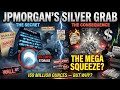 JPMorgan S Empare De 169 Millions D Onces D Argent La Méga Pression Arrive mp3