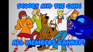 Ranking The Scooby Gang The Best Of The Meddling Kids - Ultrablueenergy