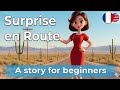 Learn French language from a simple story from Airlearn #learnfrench #storytime 