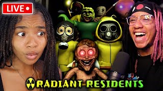 ✨LIVE✨ Roblox Radiant Residents... 😨