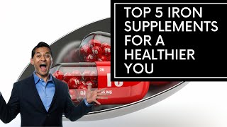 Iron Supplements...

Whats the scoop on this hot button supplement?! 

Want more information on ...