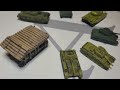 British Tanks Part 2. Are they Accurate?? A&amp;A Minis.