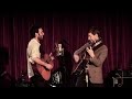 Julian Lage & Chris Eldridge - Whiskey Before Breakfast