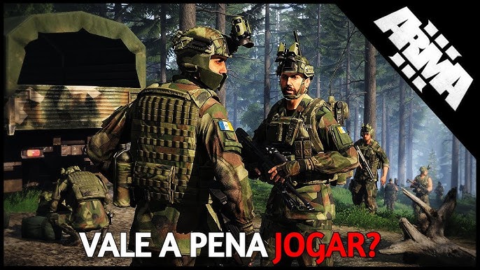 Arma 3 - Vale a pena em 2022 ?  Estado atual do jogo. 