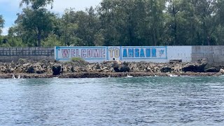 A Visit to Angaur 🇵🇼