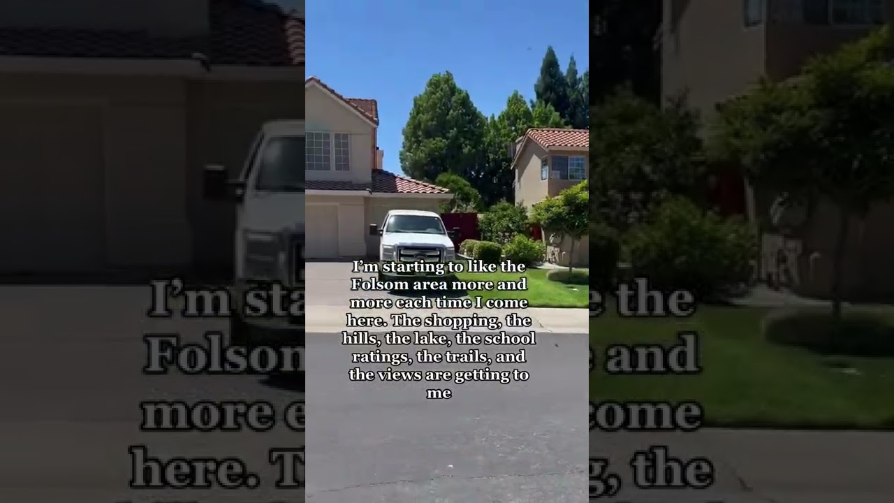 Folsom is becoming a vibe!