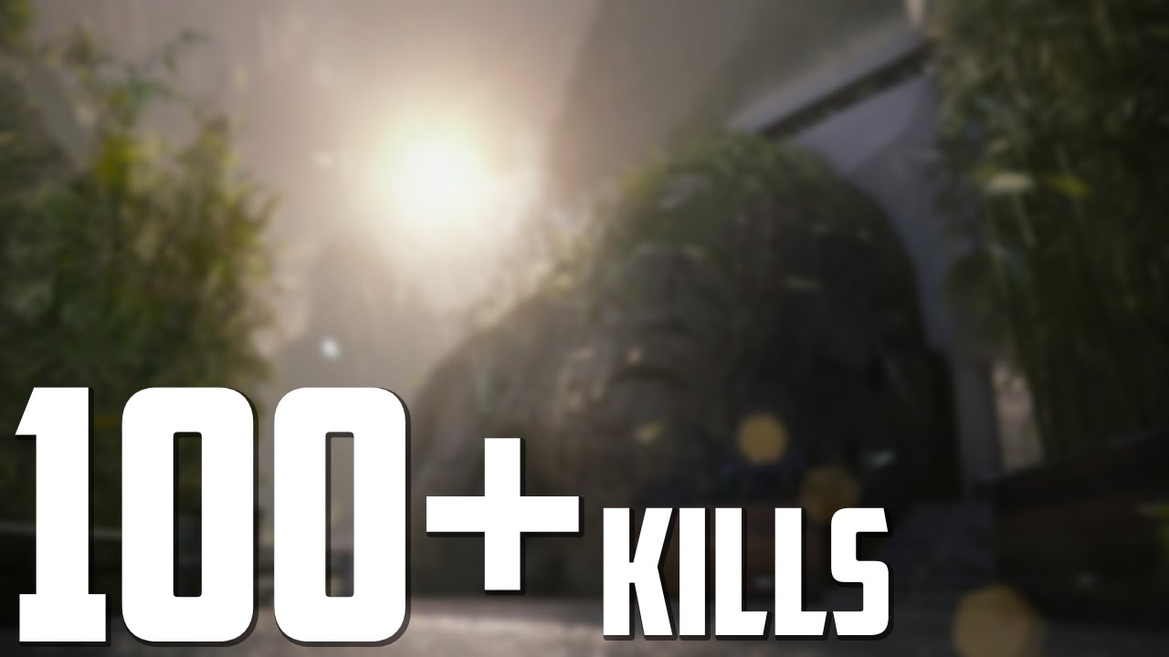 CLUTCH 100+ KILLS (Call of Duty: Advanced Warfare Multiplayer)