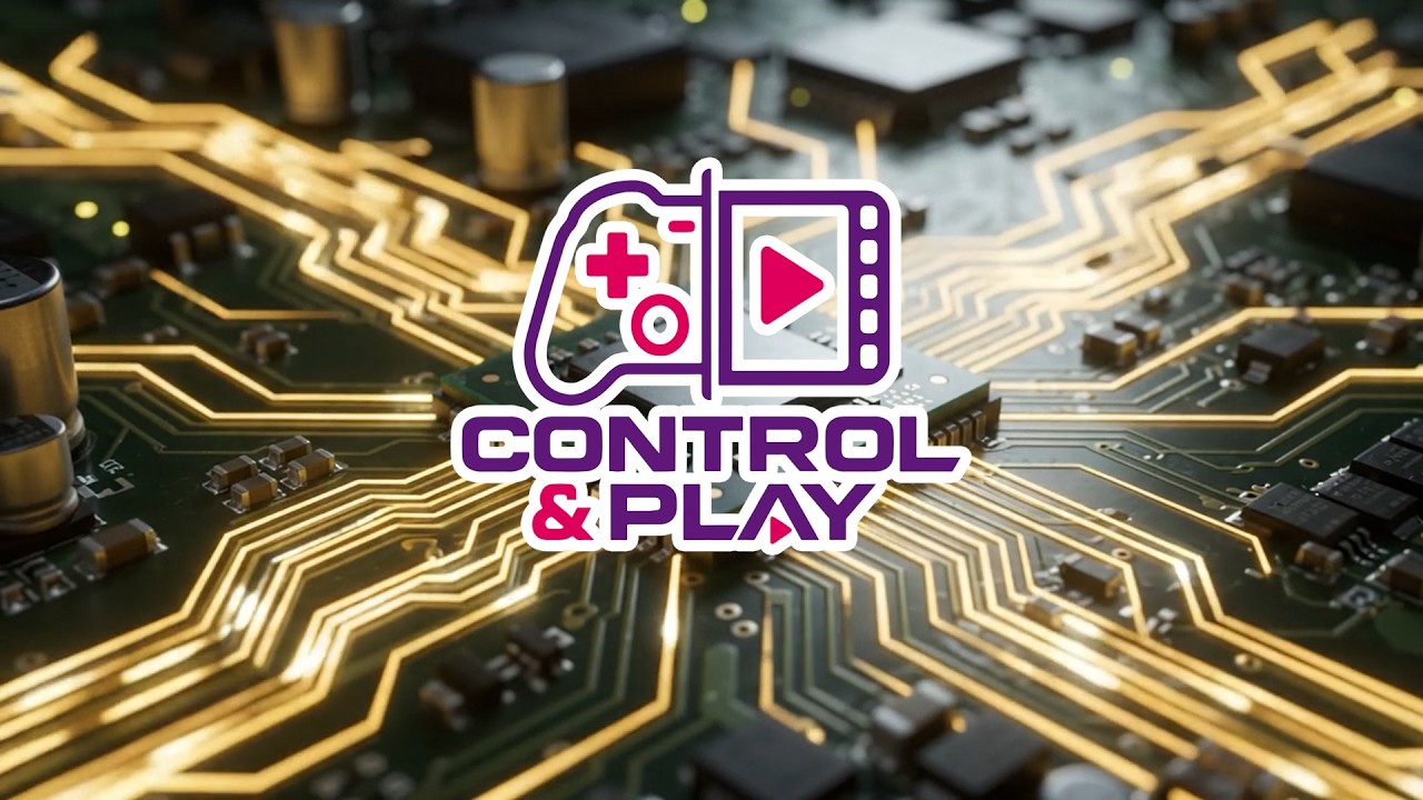 Control & Play | HALLOPLAY - YouTube