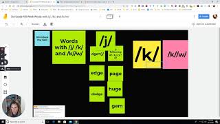 3rd Grade M3 Week 2  Part 1 Foundational Skills