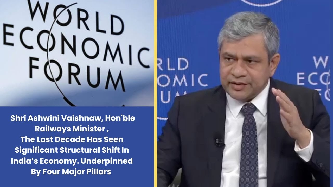 Last Decade Has Seen Significant Structural Shift In Indian Economy