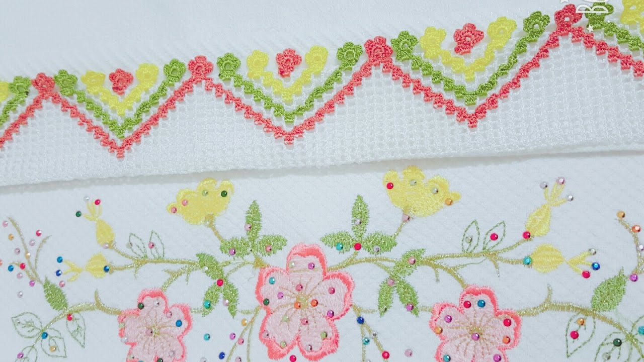 240 Havlu Kenarı Yapımı