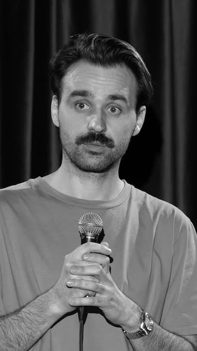 Стендап про супермаркет - YouTube