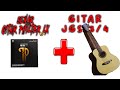 Pasang Senar Gitar Philter LX ke Gitar Akustik JGS 3/4 | Bongkar Senar Gitar yang Lama