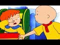 Caillou Full Episodes | Caillou fights with Rosie | Cartoon Movie | WATCH ONLINE | Cartoons for Kids