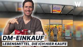 Thumbnail for Mein großer DM-Haul: Das kaufe ich als Arzt bei DM – meine besten Lebensmittel-Tipps!