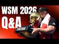 World's Strongest Man 2026 Q&amp;A | My Honest Thoughts