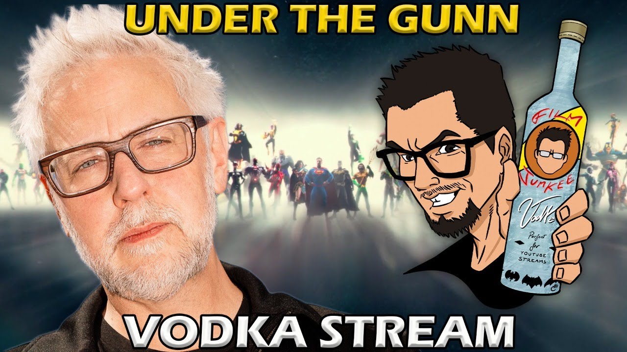 Under The Gunn - Film Junkee Vodka Stream - YouTube