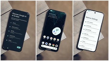 Android 15 is here: Finally crDroid