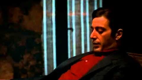 The Godfather Part II - Trailer
