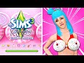 Зачем я купил ЭТО?! КРИИИНЖ The Sims 3