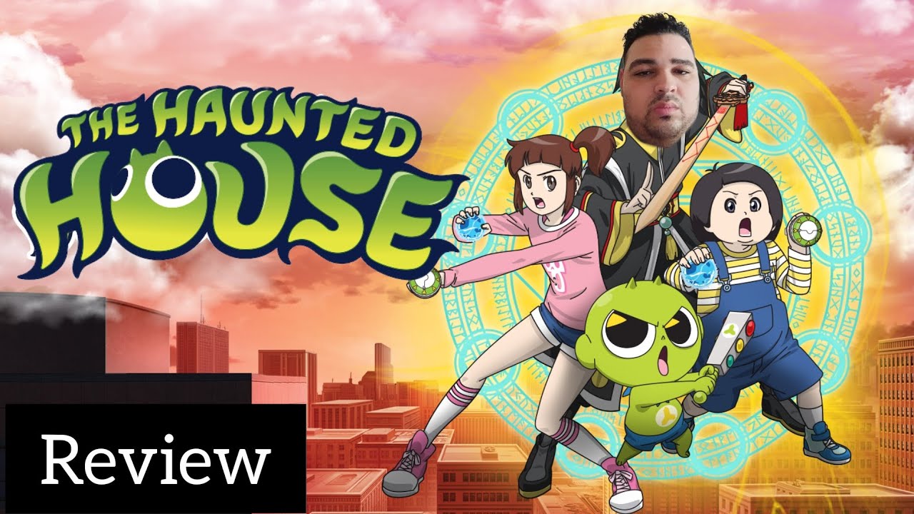 My Review On The Haunted House Season 1 Episode 2