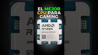 El mejor cpu para gaming por $450 #amd #cpu #ryzen #pc #windows
