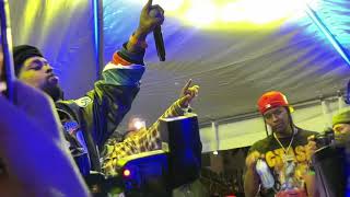 Westside Gunn - Mr. T (Live at the Esquina de Abuela in Miami on 12/4/2021)