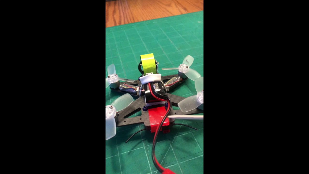 Flite Test Bixler Gremlin Durability Modifications