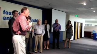 TiECON 2011 Party video