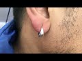 MEN"S EARRING MAKING | HOW IT"S MADE EARRING | SILVER EARRING MAKING