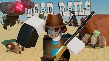 Dead Rails - The Beginning | Roblox Animation