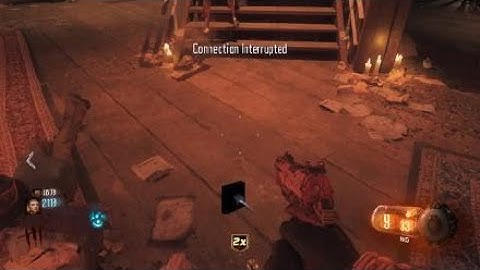 Zombies Lost Connection