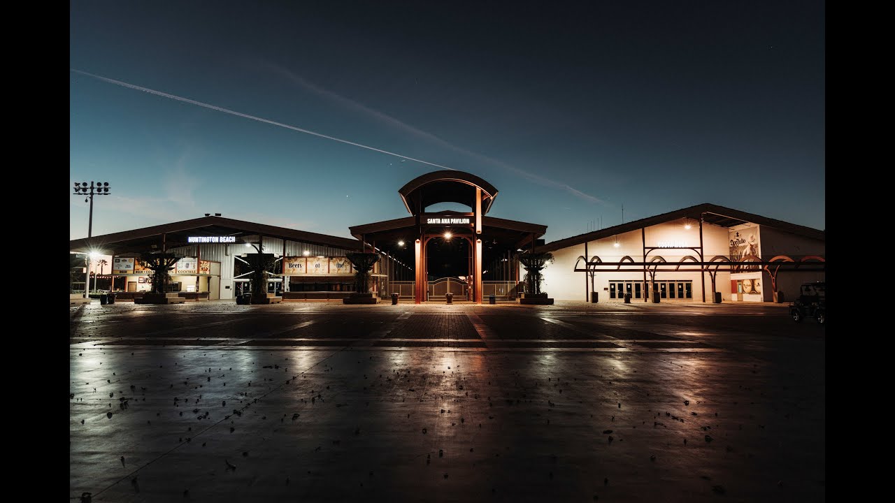 OC Fair & Event Center Venues