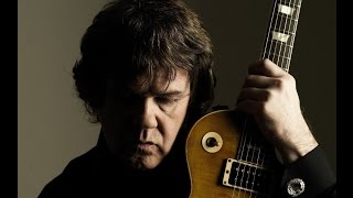 Gary Moore - Jumping at Shadows GUITAR BACKING TRACK