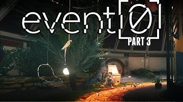 Event[0] Part 3 - Who Is Anele Johnson? [Event[0] Gameplay EP 3]