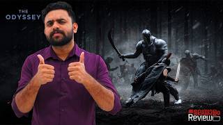 The Odyssey Movie Malayalam Review | Reeload Media