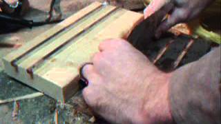 Aluminum Can Roofing (Beer Can Shingles)