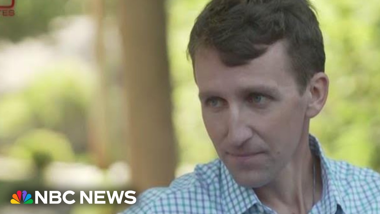 Patrick Clancy tells ’60 Minutes’ he talks to children ‘all the time,’ asks them for help