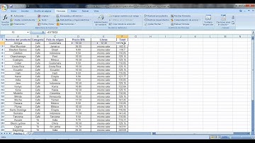 auditoria de formulas