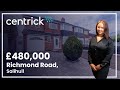 Richmond Road, Solihull